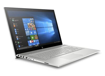 Image Ordinateurs portables HP Envy 17-BW0012NF i5 8 Go RAM 1 To HDD 128 Go SSD 17.3