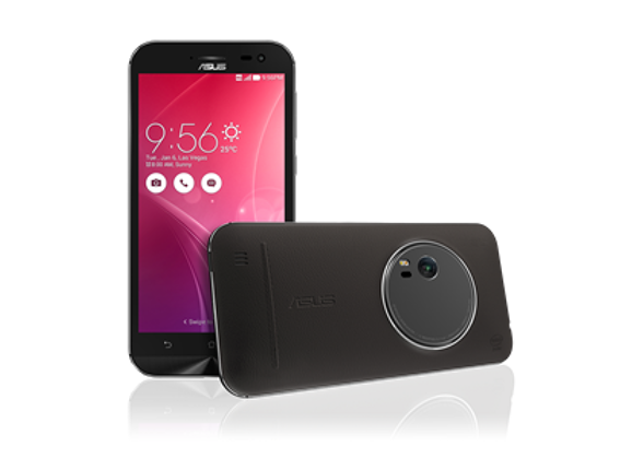Image ASUS ZenFone Zoom Noir 32 Go