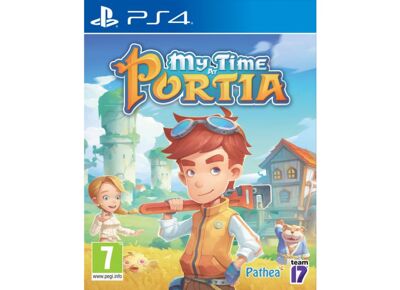 Jeux Vidéo My Time At Portia PlayStation 4 (PS4)
