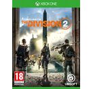Jeux Vidéo Tom clancy's the division 2 xbox one Xbox One