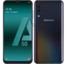 Image SAMSUNG Galaxy A50 Noir 128 Go