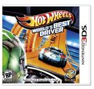 Jeux Vidéo Hot Wheels World's Best Driver 3DS
