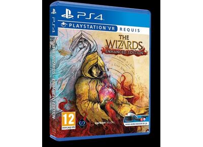 Jeux Vidéo The Wizards PlayStation 4 (PS4)