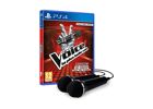 Jeux Vidéo The Voice La Plus Belle Voix 2019 + 2 micros PlayStation 4 (PS4)