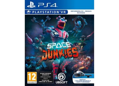 Jeux Vidéo Space Junkies PlayStation 4 (PS4)