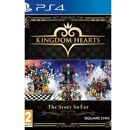 Jeux Vidéo Kingdom Hearts The Story So Far PlayStation 4 (PS4)