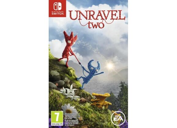 Image Jeux Vidéo Unravel Two Switch