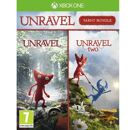 Jeux Vidéo Unravel Yarni Bundle Xbox One