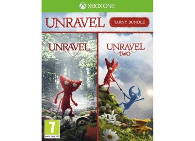 Jeux Vidéo Unravel Yarni Bundle Xbox One