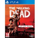 Jeux Vidéo The Walking Dead The Final Season PlayStation 4 (PS4)