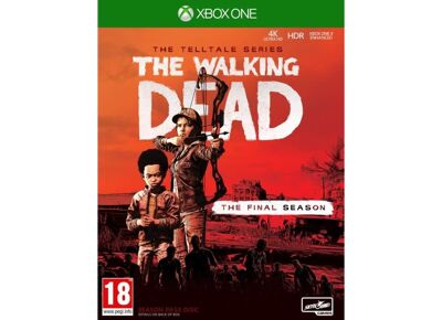 Jeux Vidéo The Walking Dead The Final Season Xbox One