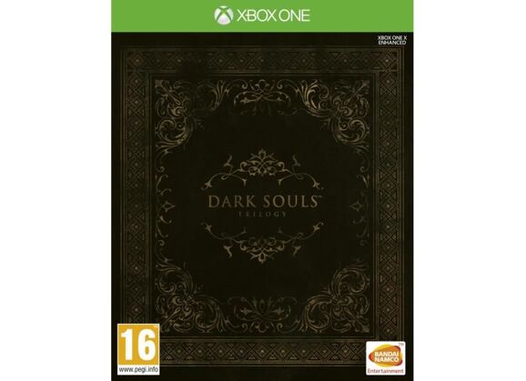Image Jeux Vidéo Dark Souls Trilogy Xbox One