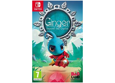 Image Jeux Vidéo Ginger Beyond the Crystal Switch