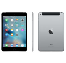 Tablette APPLE iPad Mini 4 (2015) Gris Sidéral 128 Go Cellular 7.9
