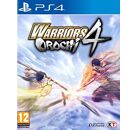 Jeux Vidéo Warriors Orochi 4 PlayStation 4 (PS4)