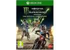 Jeux Vidéo Monster energy supercross xbox one Xbox One