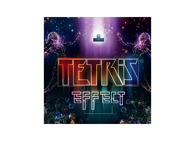 Jeux Vidéo Tetris effect PlayStation 4 (PS4)