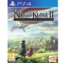 Jeux Vidéo Ni no Kuni 2 L'Avénement d'un Nouveau Royaume PlayStation 4 (PS4)