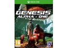 Jeux Vidéo Genesis Alpha One Xbox One