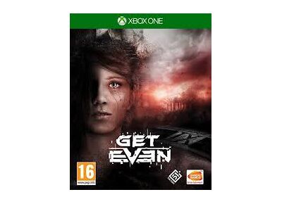 Image Jeux Vidéo Get Even Xbox One