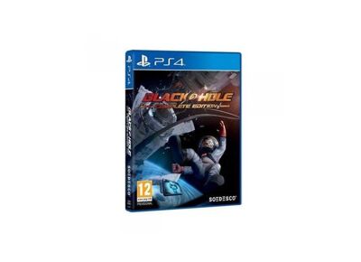 Jeux Vidéo Blackhole Complete Edition PlayStation 4 (PS4)