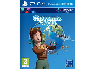 Jeux Vidéo Chasseur de Mots PlayStation 4 (PS4)