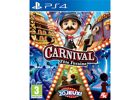 Jeux Vidéo Carnival Fete Foraine PlayStation 4 (PS4)