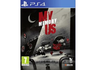 Jeux Vidéo My memory Of Us PlayStation 4 (PS4)