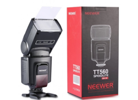 Image Flash NEEWER TT560 Speedlite