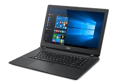 Image Ordinateurs portables ACER Aspire ES1-520-38FJ AMD E 4 Go RAM 1 To HDD 15.6