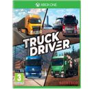Jeux Vidéo Truck Driver Xbox One