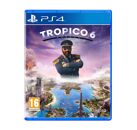 Jeux Vidéo Tropico 6 PlayStation 4 (PS4)
