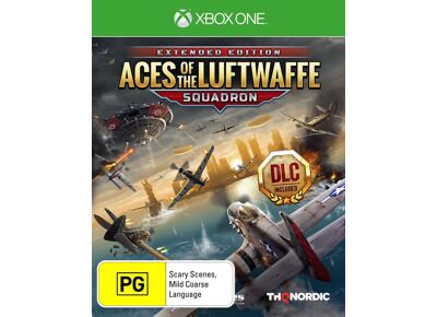 Jeux Vidéo Aces of the Luftwaffe Squadron Edition Xbox One