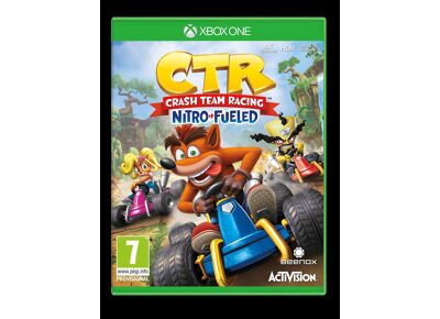 Jeux Vidéo Crash Team Racing Nitro-Fueled Xbox One