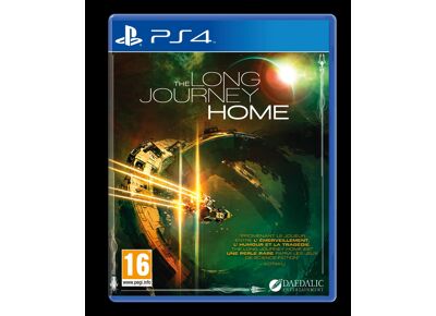 Jeux Vidéo The Long Journey Home PlayStation 4 (PS4)