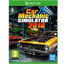 Jeux Vidéo Car Mechanic Simulator 2018 Xbox One