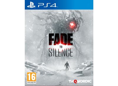 Jeux Vidéo Fade to Silence PlayStation 4 (PS4)