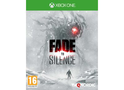 Image Jeux Vidéo Fade to Silence Xbox One