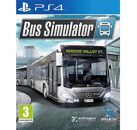 Jeux Vidéo Bus Simulator PlayStation 4 (PS4)
