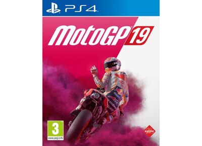 Jeux Vidéo MotoGP 19 PlayStation 4 (PS4)