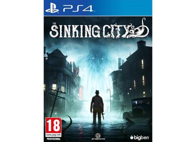 Jeux Vidéo The Sinking City PlayStation 4 (PS4)