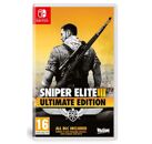 Jeux Vidéo Sniper Elite III Ultimate Edition Switch