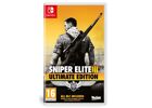 Jeux Vidéo Sniper Elite III Ultimate Edition Switch