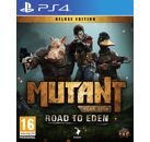 Jeux Vidéo Mutant Year Zero Road to Eden PlayStation 4 (PS4)