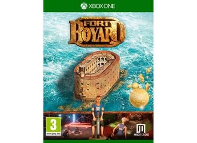 Jeux Vidéo Fort Boyard Xbox One