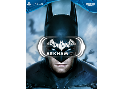 Jeux Vidéo Batman Arkham VR PlayStation 4 (PS4)