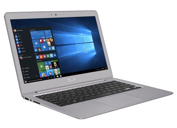 Image Ordinateurs portables ASUS ZenBook UX330CA-FB038T m3 4 Go RAM 120 Go SSD 13.3