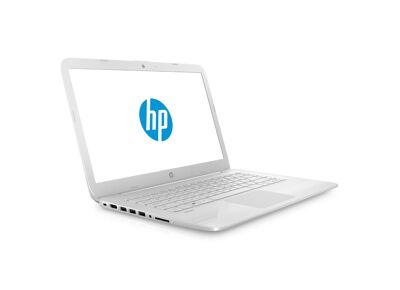 Image Ordinateurs portables HP Stream 14-AX009NF Intel Celeron 2 Go RAM 32 Go SSD 14