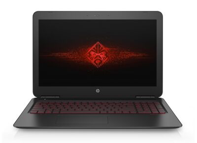 Image Ordinateurs portables HP Omen 15-AX247NF i5 8 Go RAM 1 To HDD 128 Go SSD 15.6