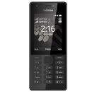 Téléphones portables NOKIA 216 Noir Débloqué